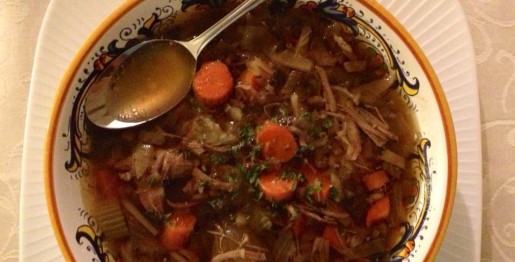 Paleo Scotch Broth